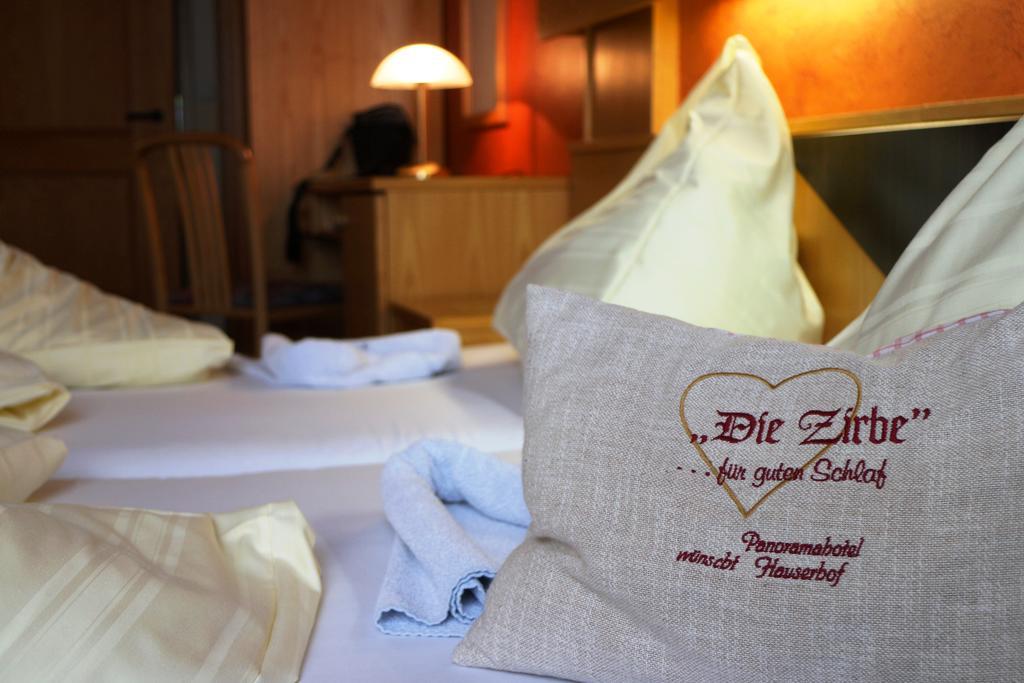 Panoramahotel Hauserhof Hermagor Zimmer foto