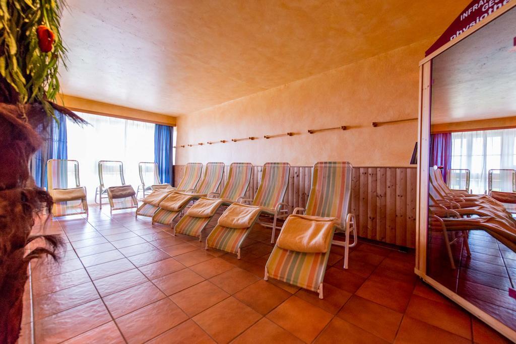Panoramahotel Hauserhof Hermagor Exterior foto